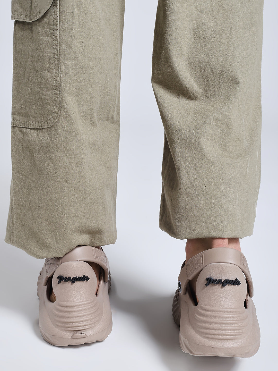 Penguin Waddle Taupe