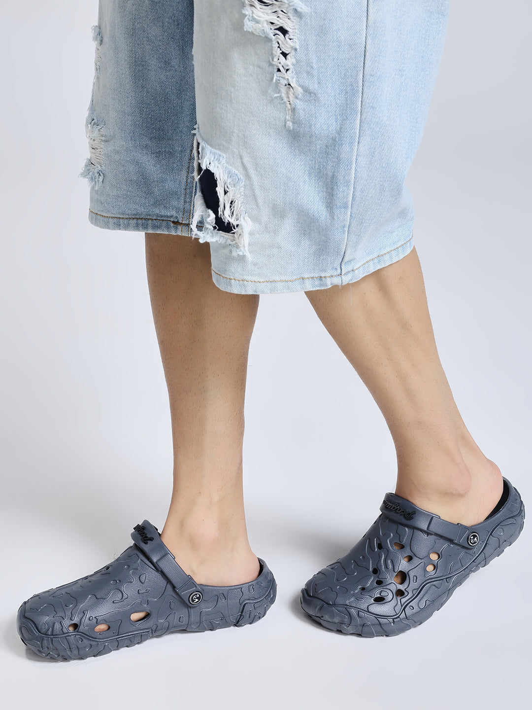 Penguin Chill Grey