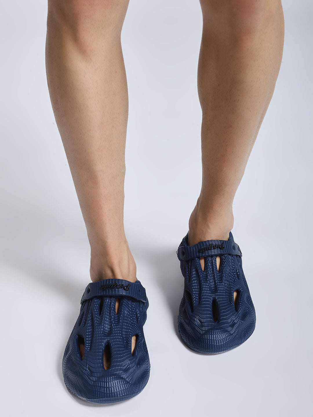 Penguin Flipper Blue