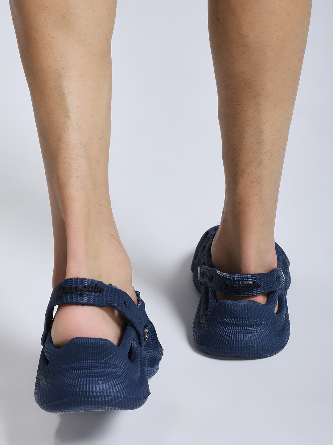 Penguin Flipper Blue