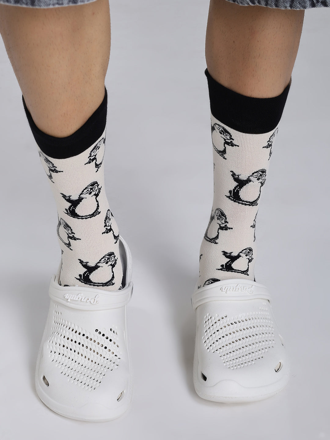 Penguin Glide White