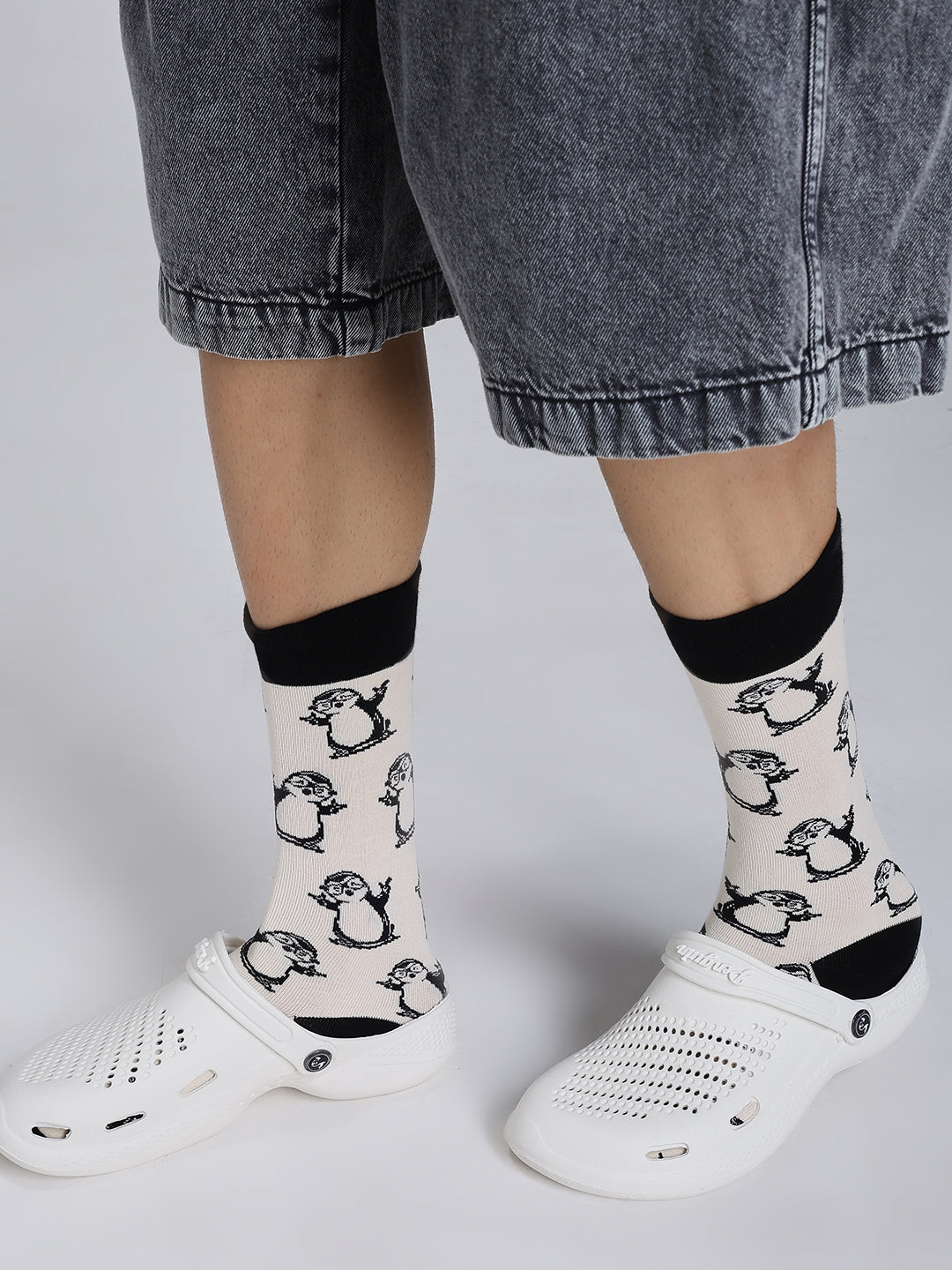 Penguin Glide White