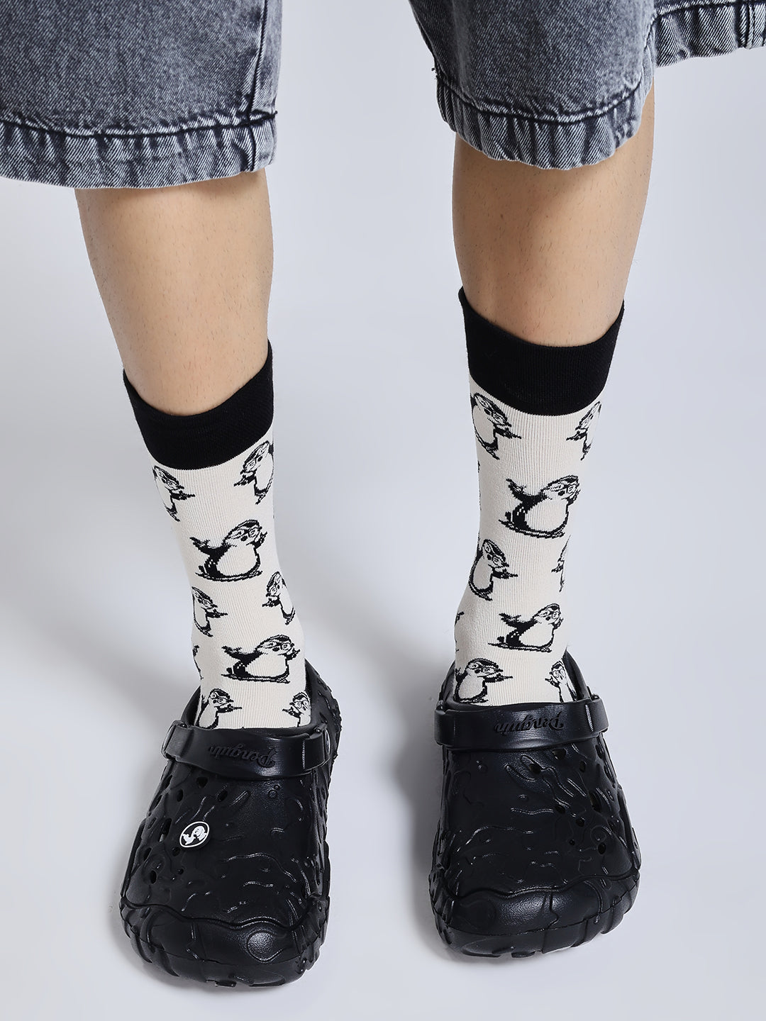 Penguin Chill Black