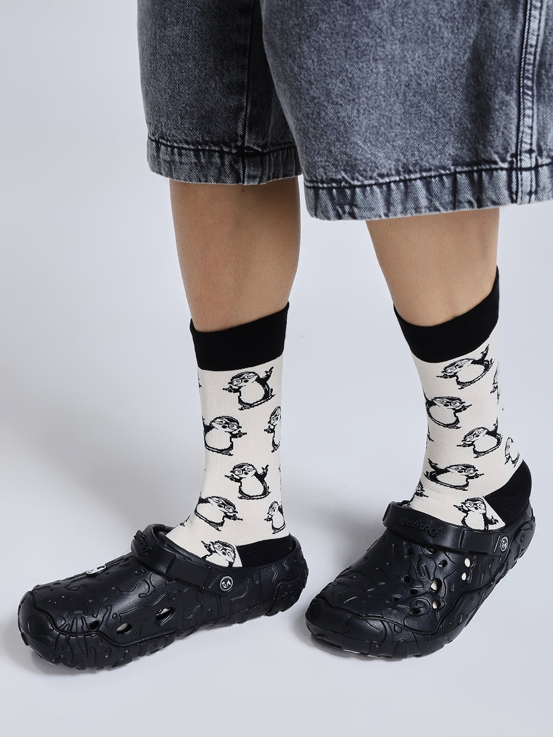 Penguin Chill Black