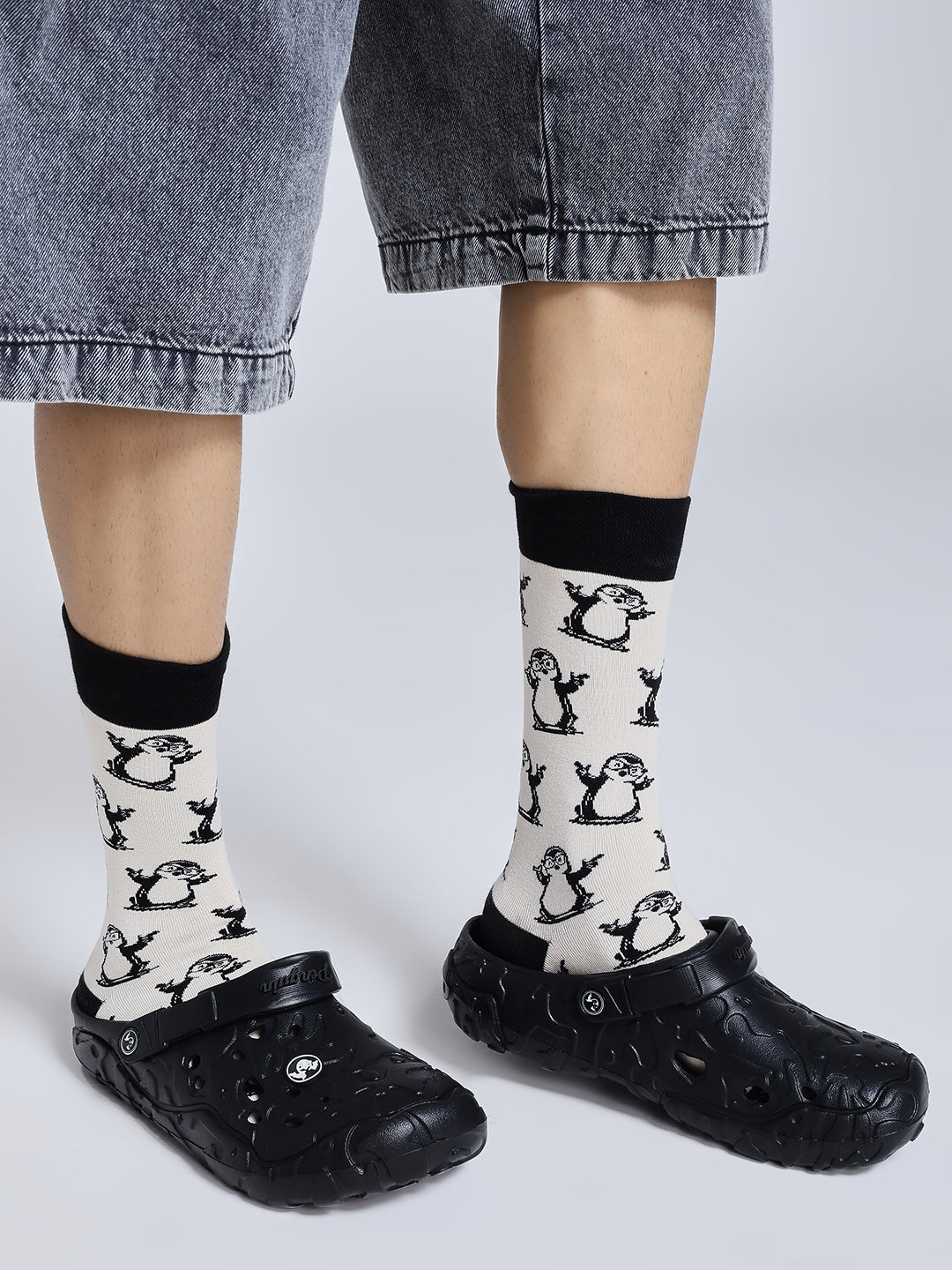 Penguin Chill Black