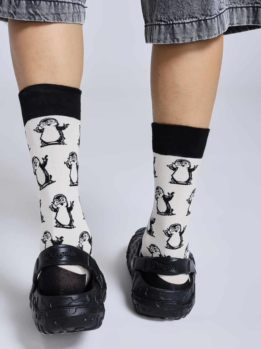 Penguin Chill Black