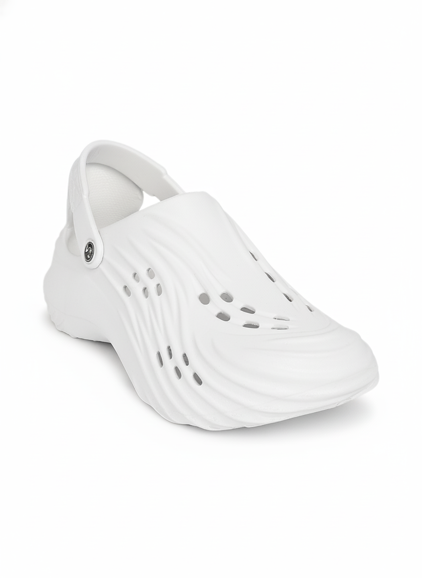 Penguin Waddle White