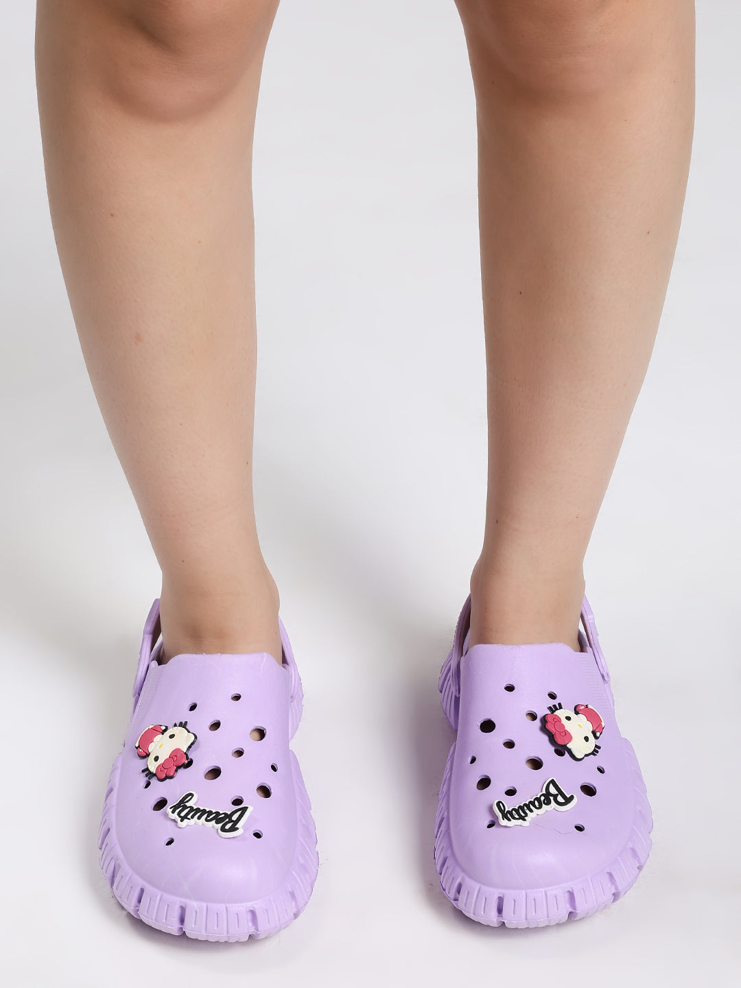 Penguin Puffin Purple