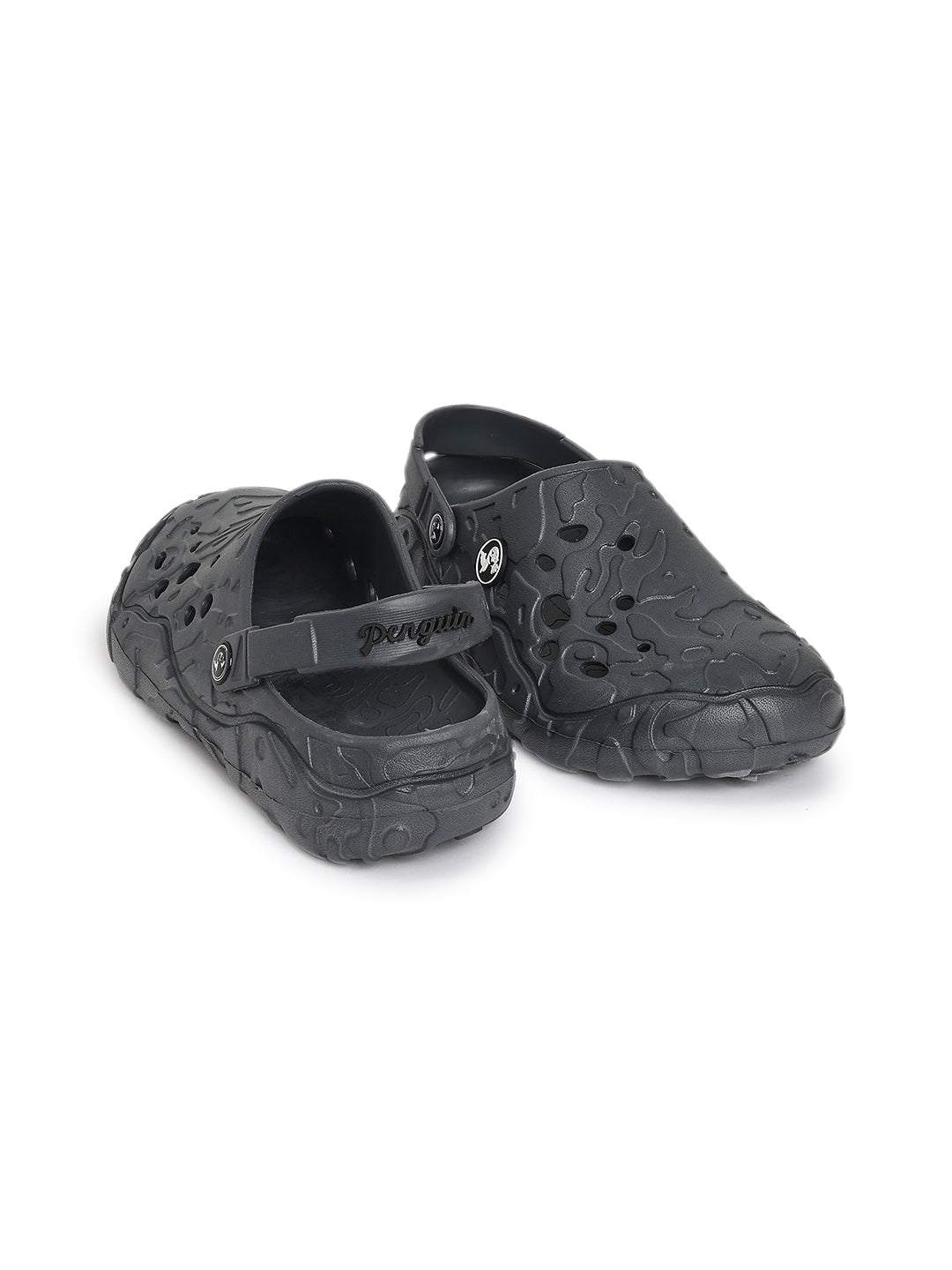 Penguin Chill Grey