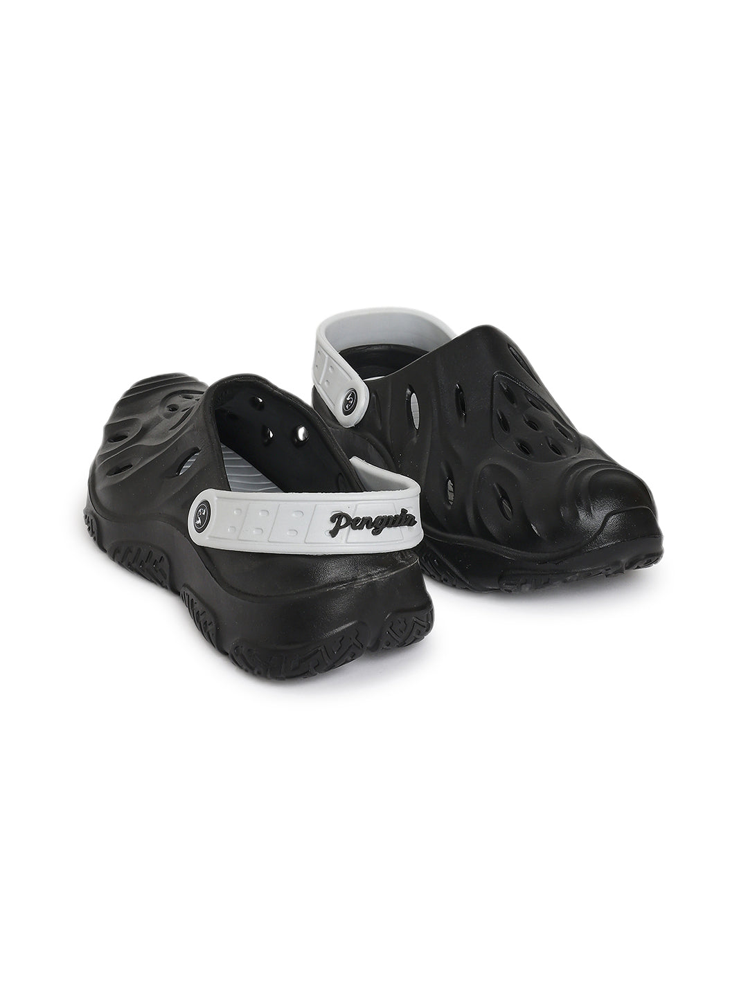 Penguin Pebble Black