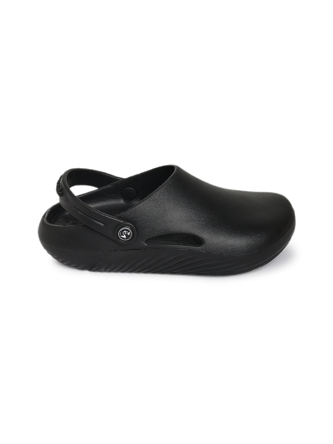 Penguin Snowy Black