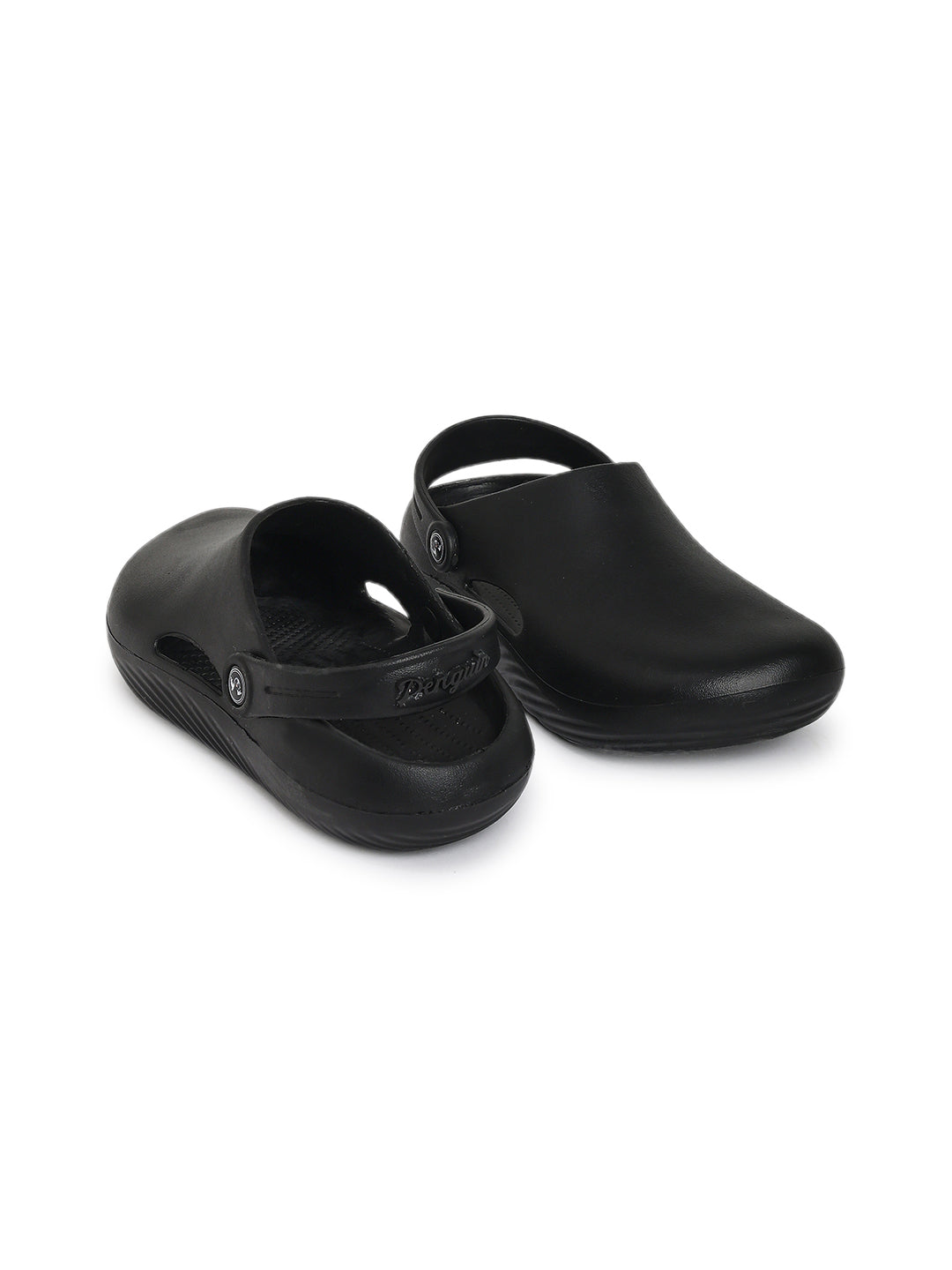 Penguin Snowy Black
