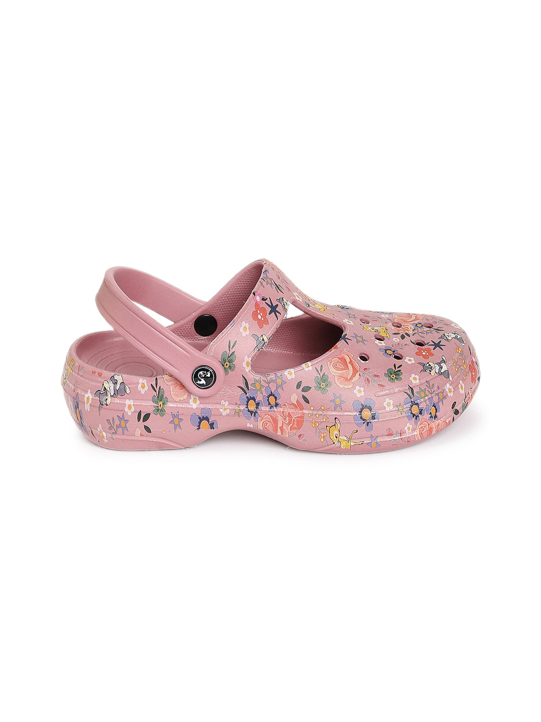 Penguin Floral Cerise