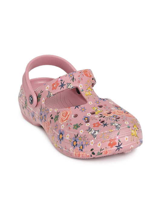 Penguin Floral Cerise