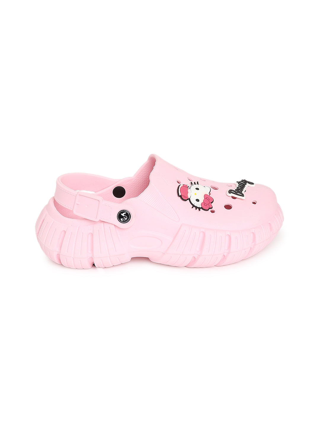 Penguin Puffin Pink