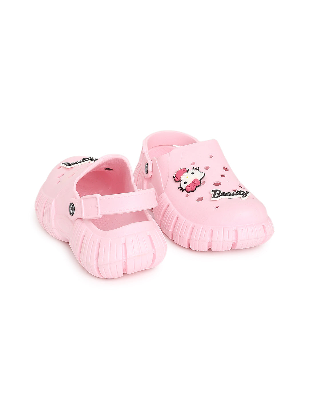 Penguin Puffin Pink