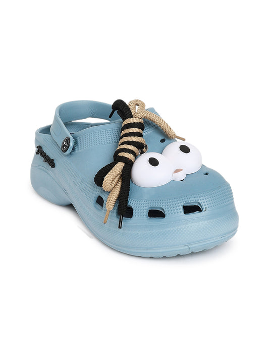 Penguin Glimmer Blue