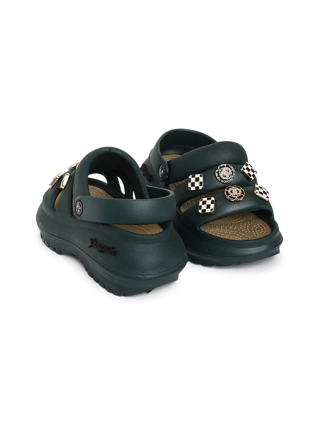 Penguin Flurry Black