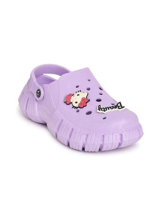Penguin Puffin Purple