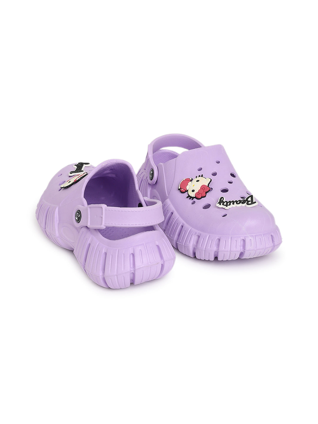 Penguin Puffin Purple