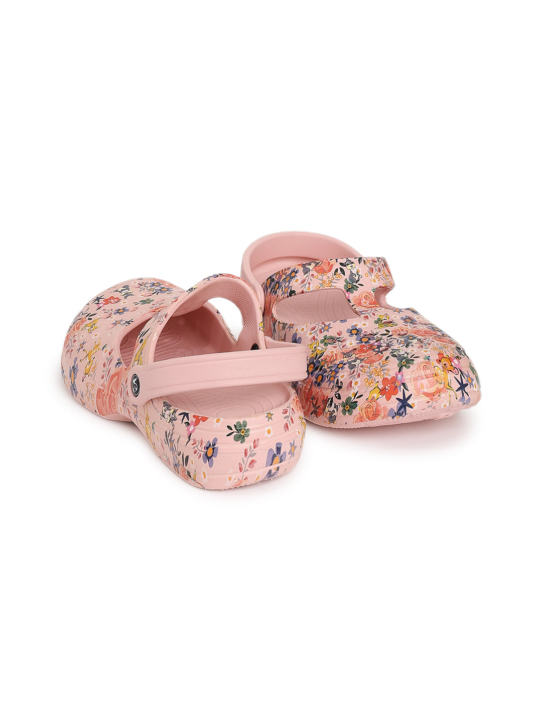 Penguin Floral Pink