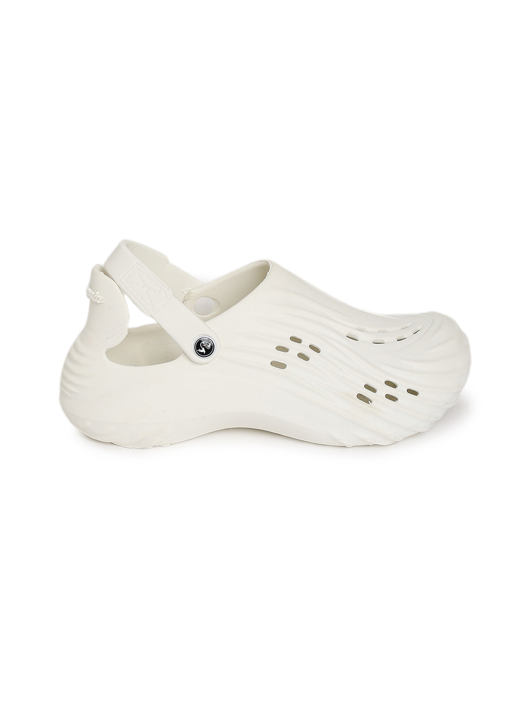 Penguin Waddle White