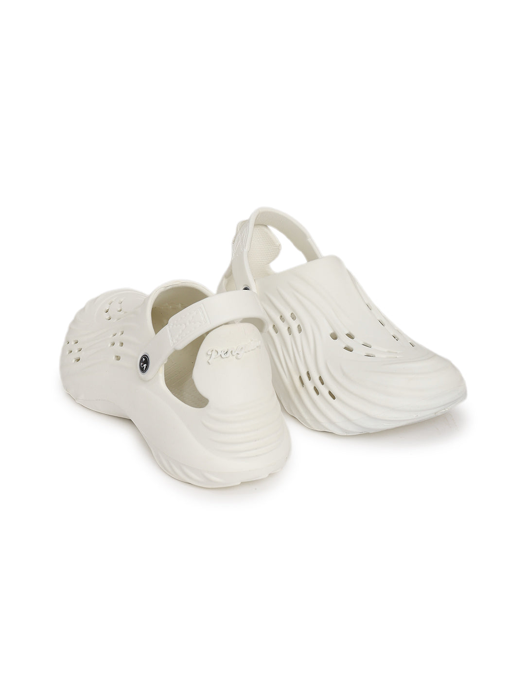 Penguin Waddle White