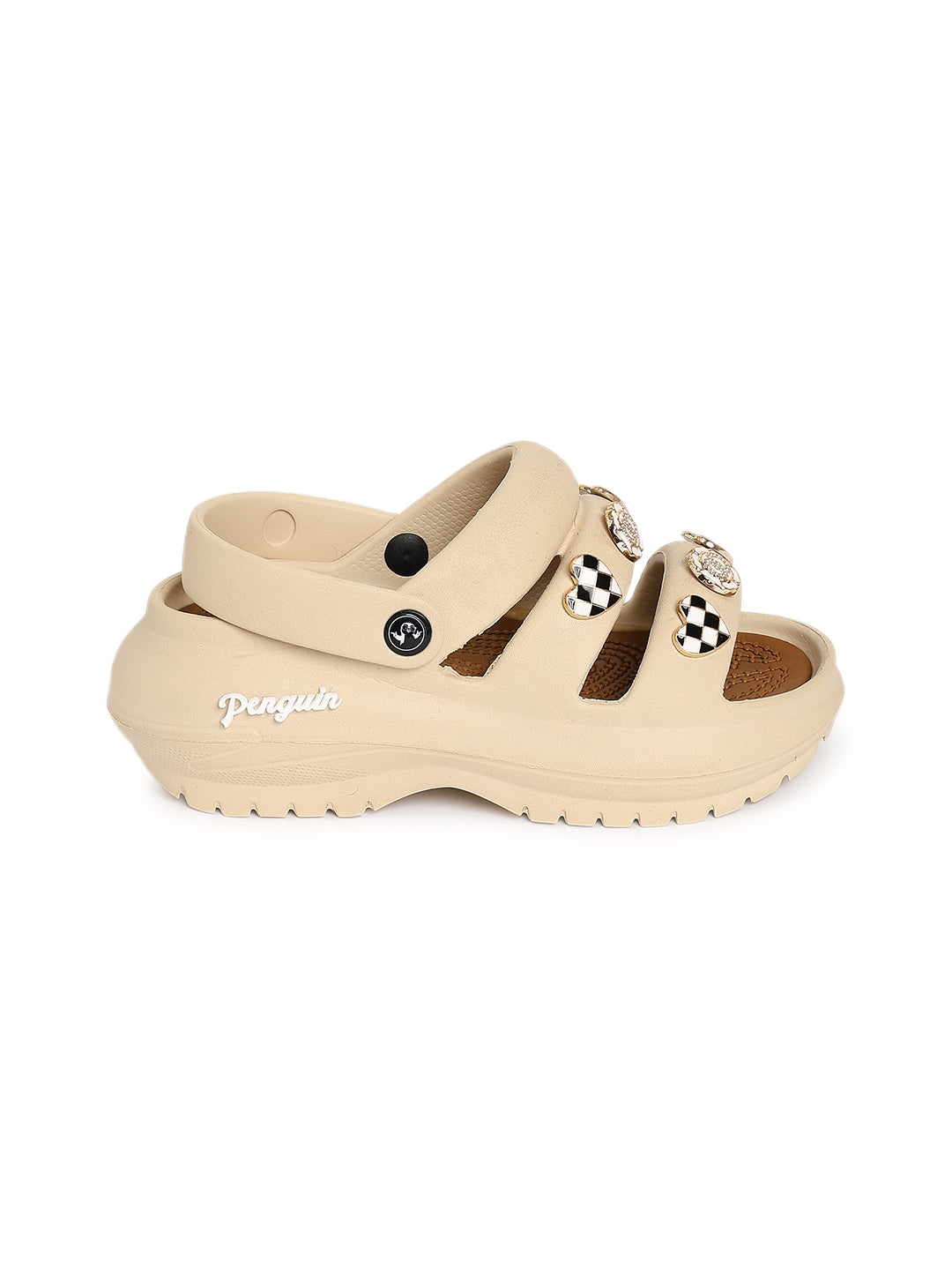 Penguin Flurry Beige