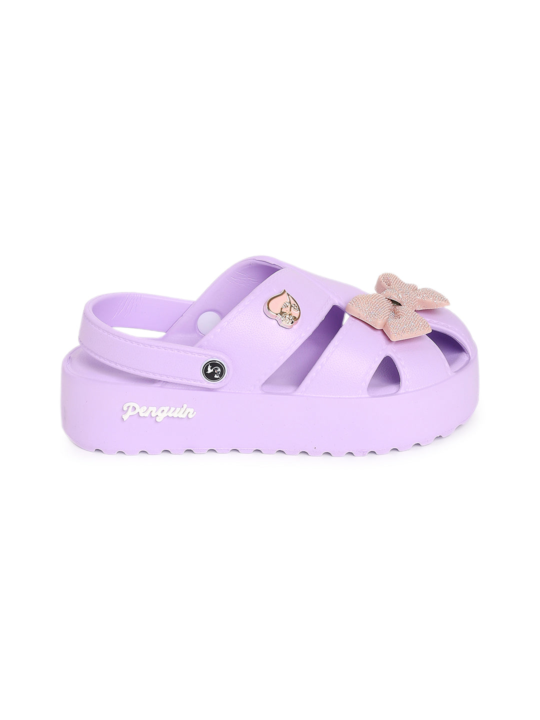 Penguin Petal Purple