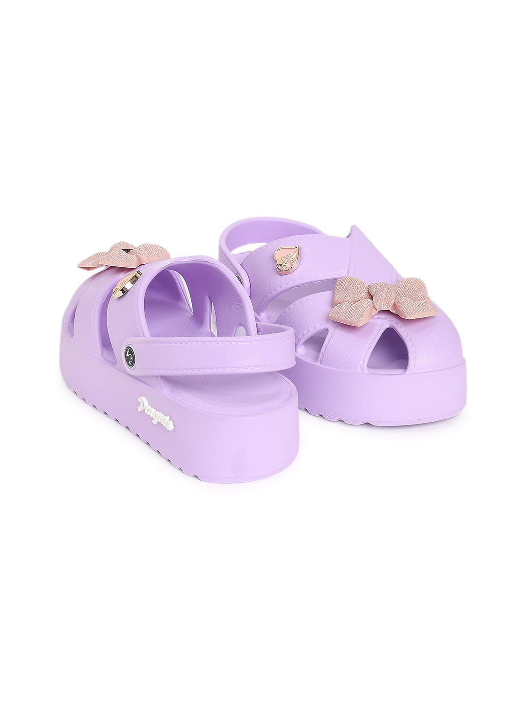 Penguin Petal Purple