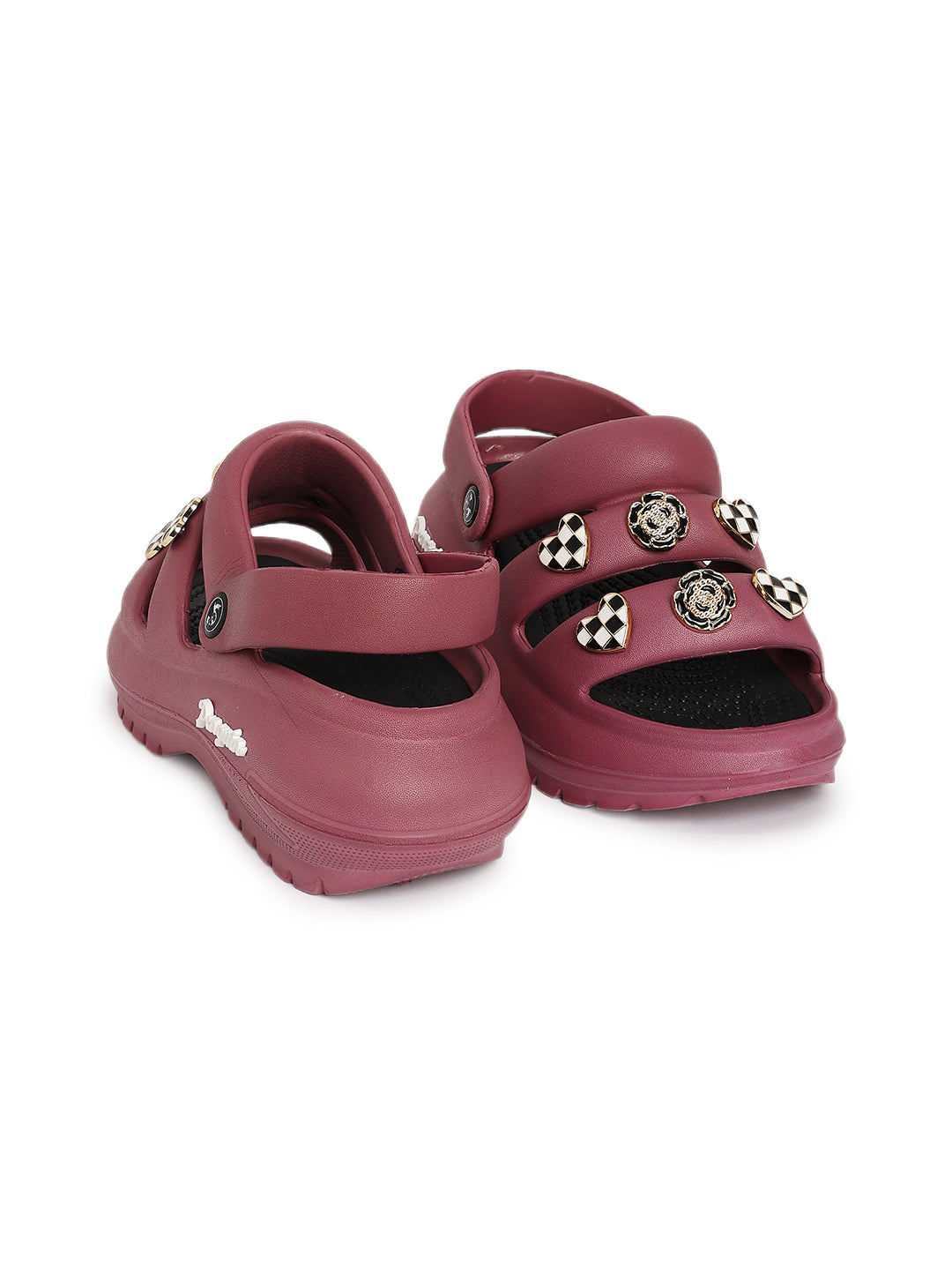 Penguin Flurry Cerise