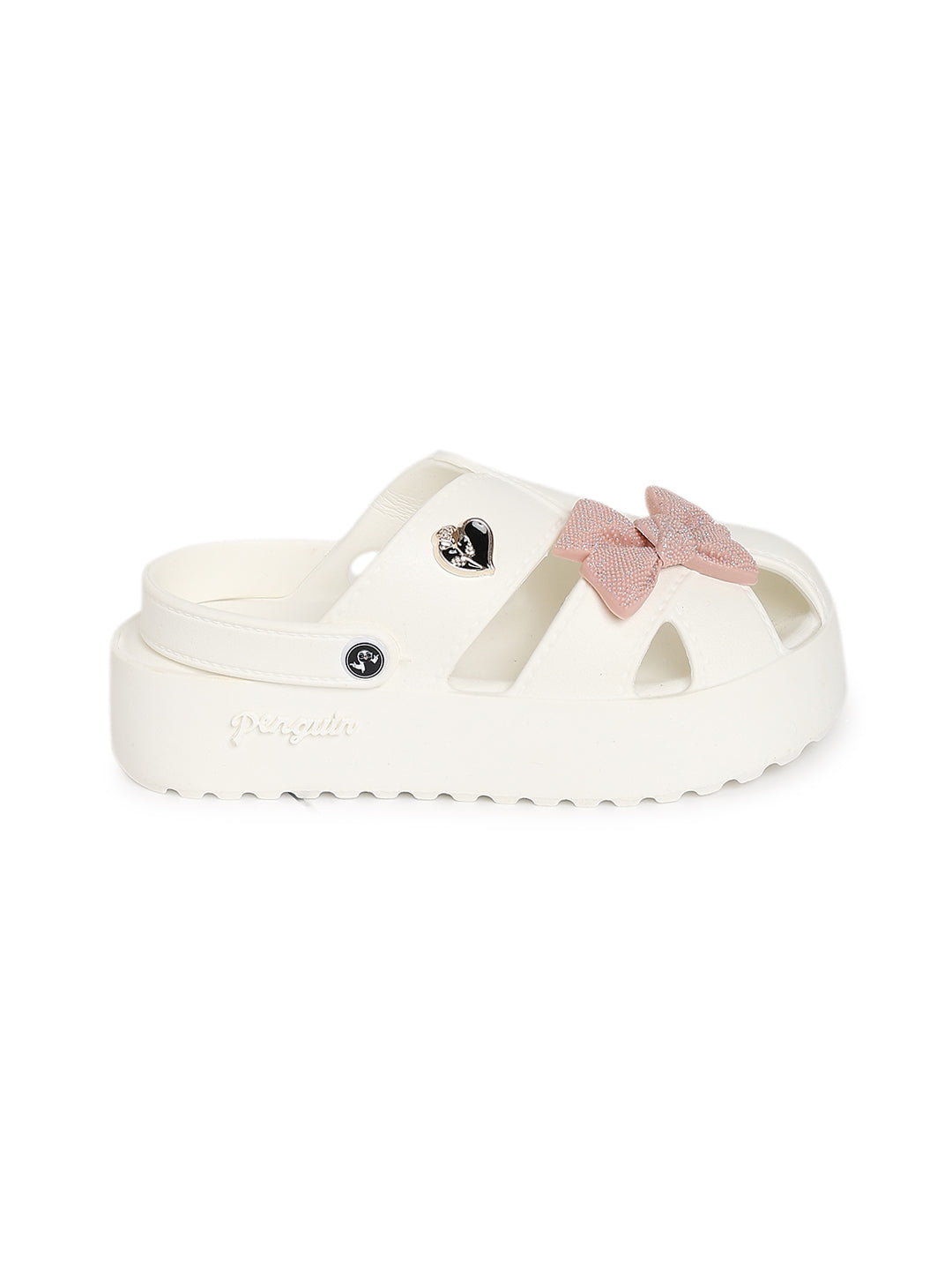 Penguin Petal White