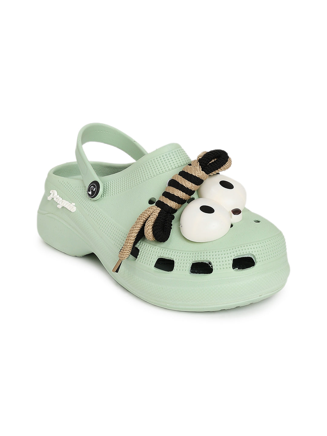 Penguin Glimmer Pistachio