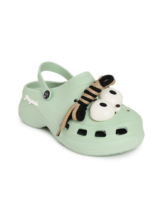 Penguin Glimmer Pistachio