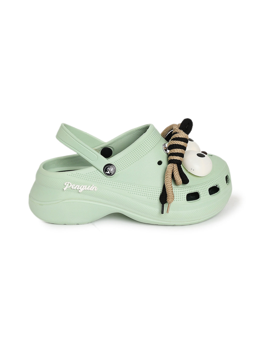 Penguin Glimmer Pistachio
