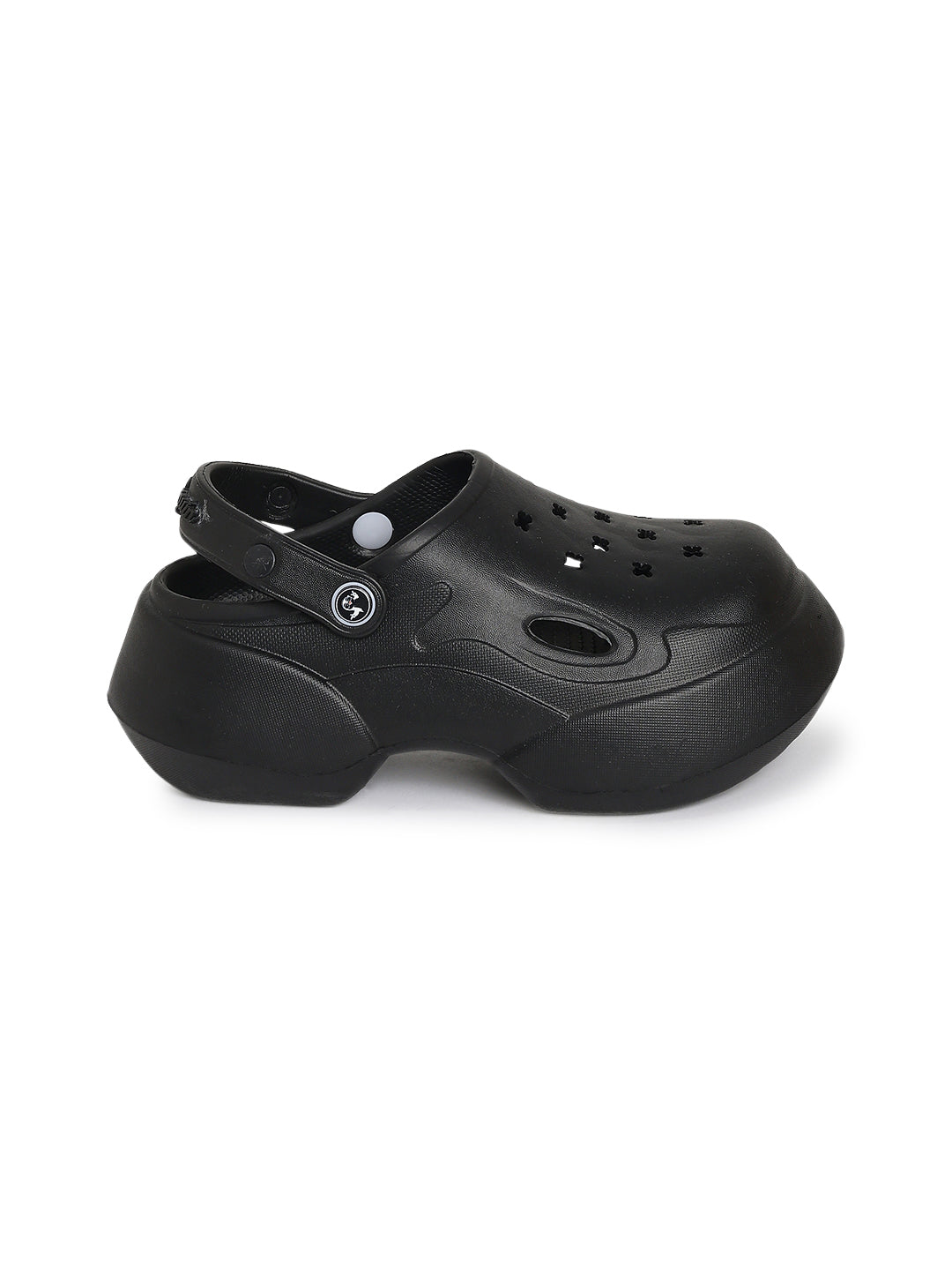 Penguin Coral Black