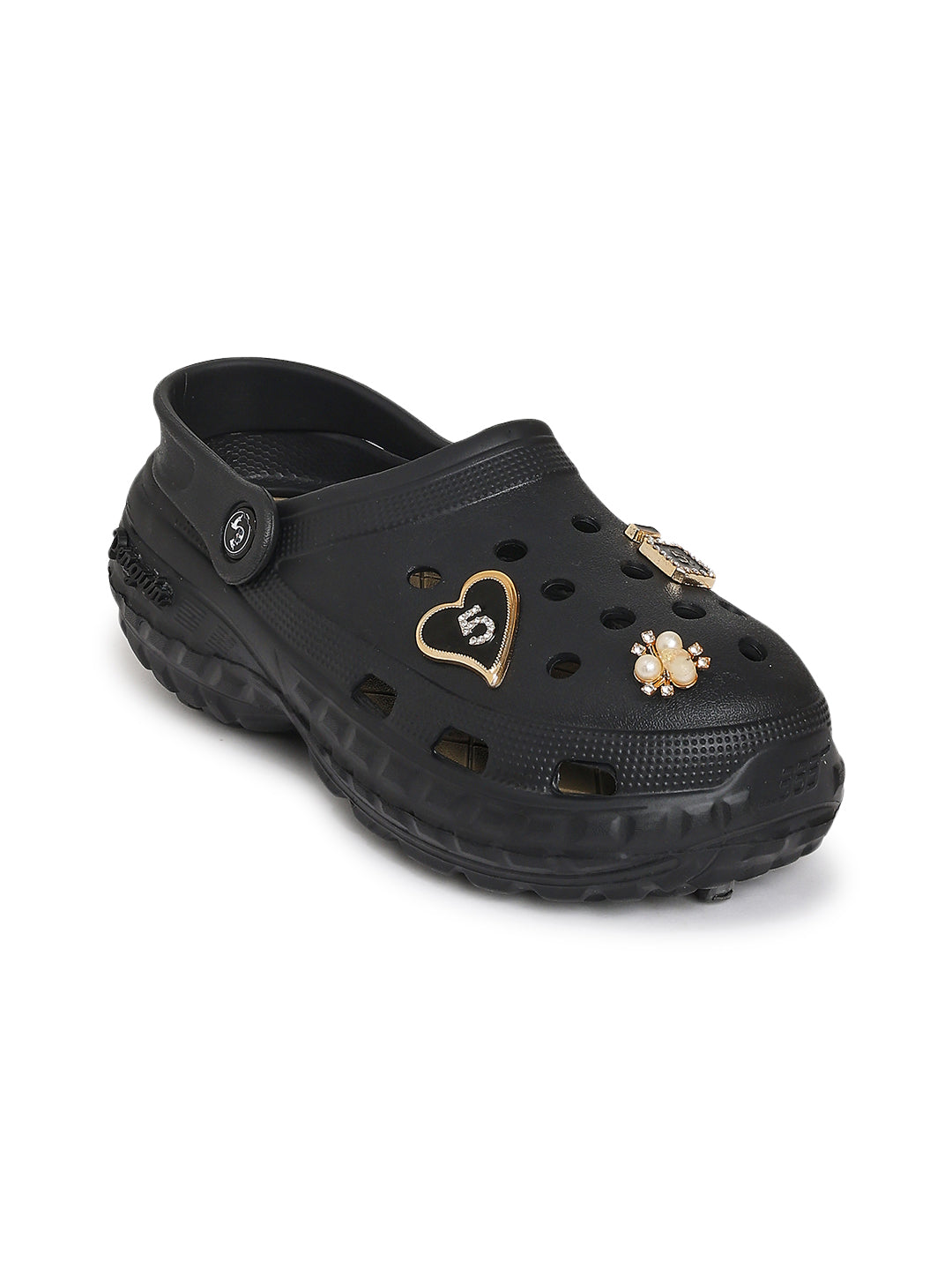 Penguin Sunny Black