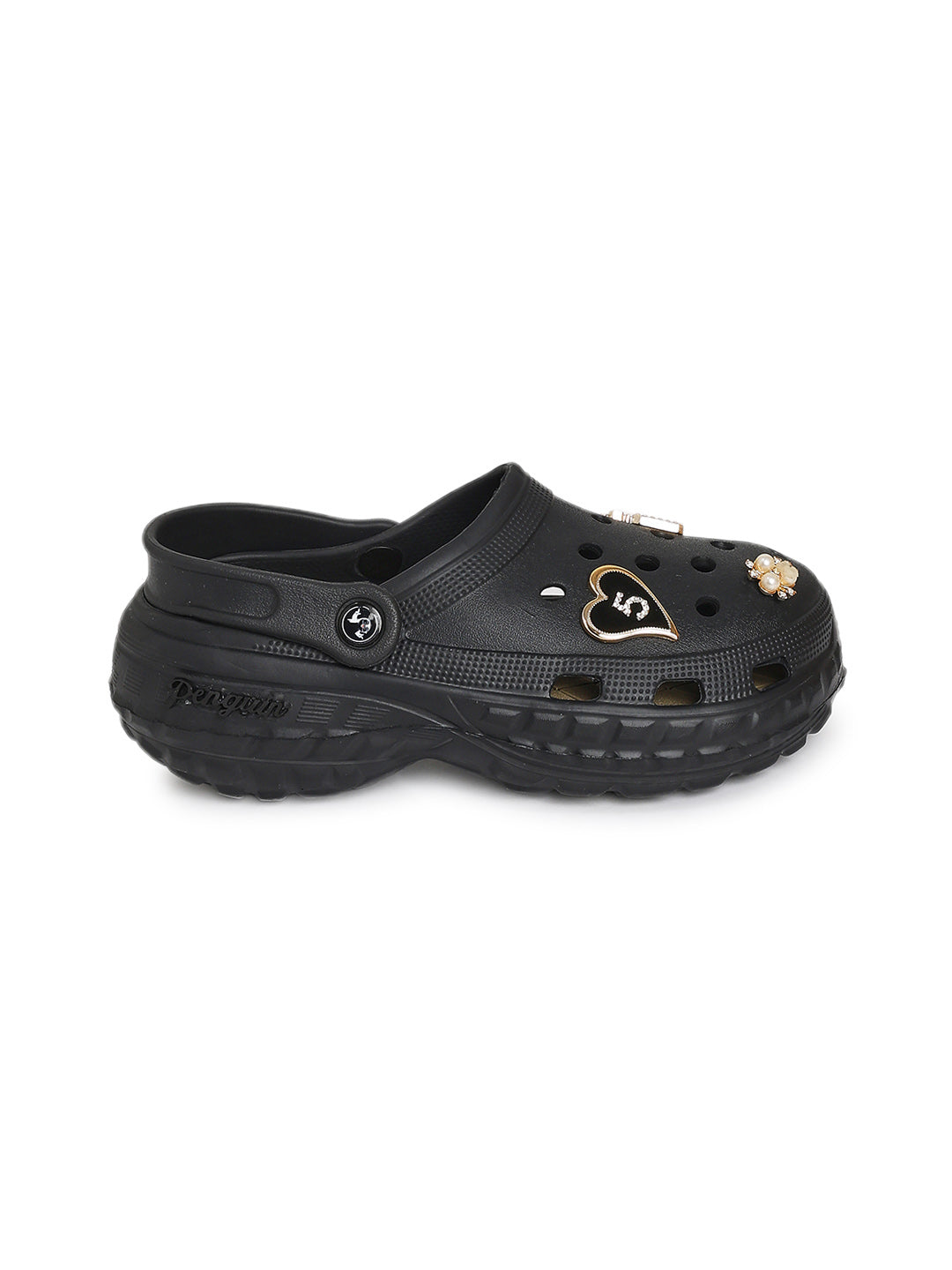Penguin Sunny Black
