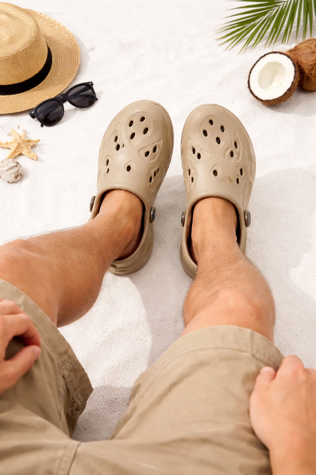 Penguin Summer Beige