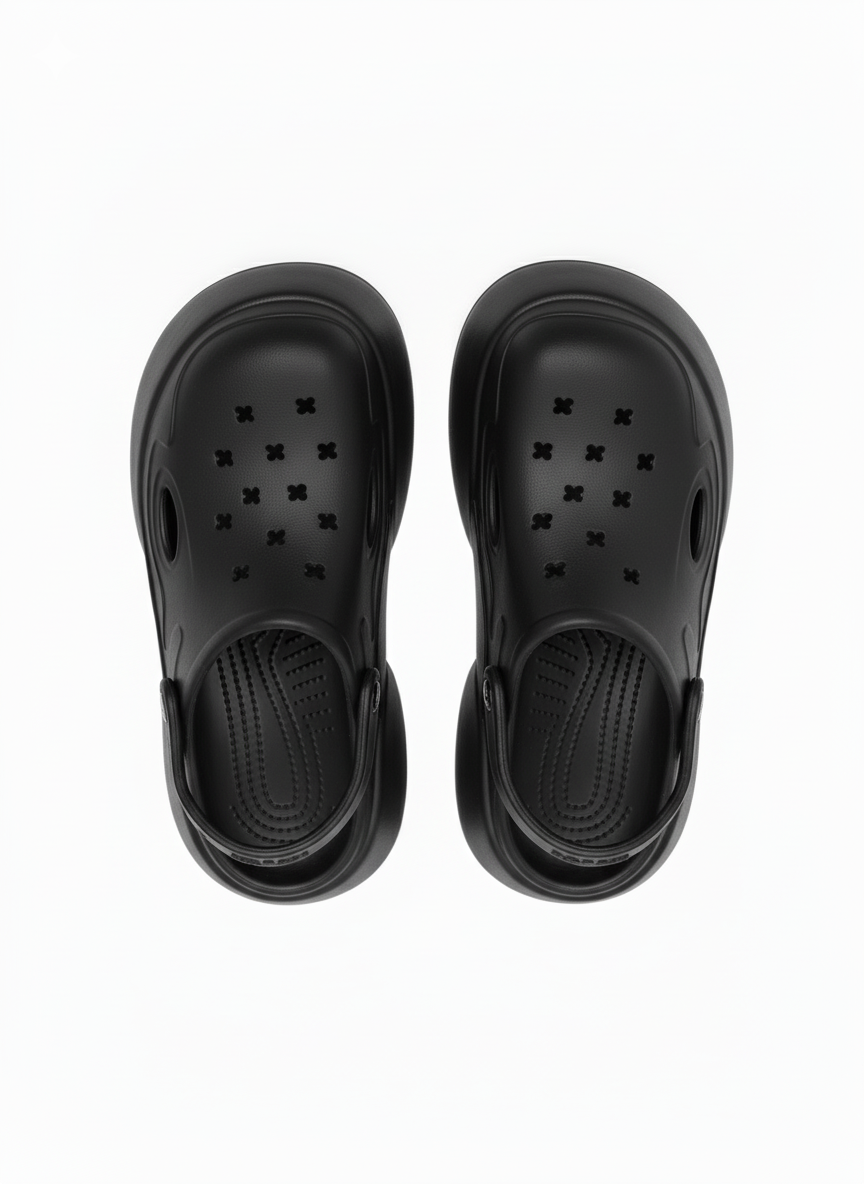 Penguin Coral Black