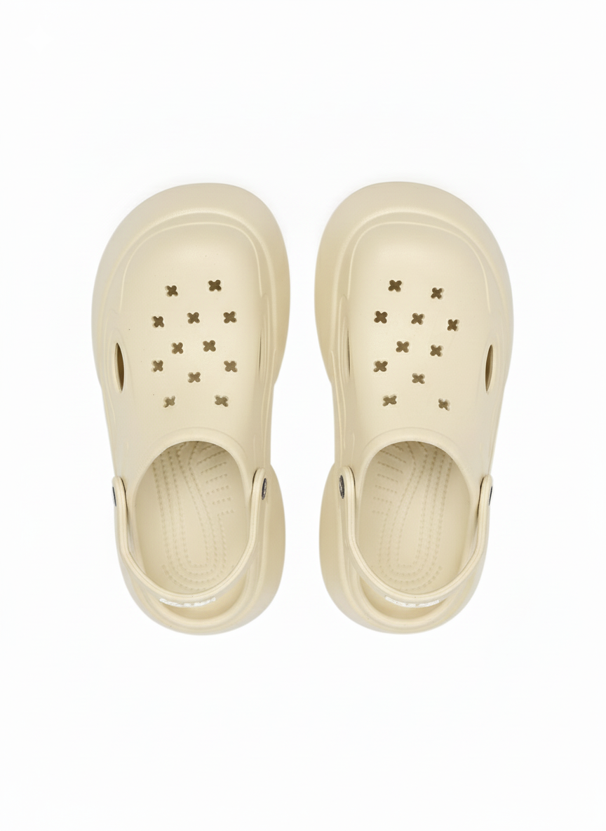 Penguin Coral Beige