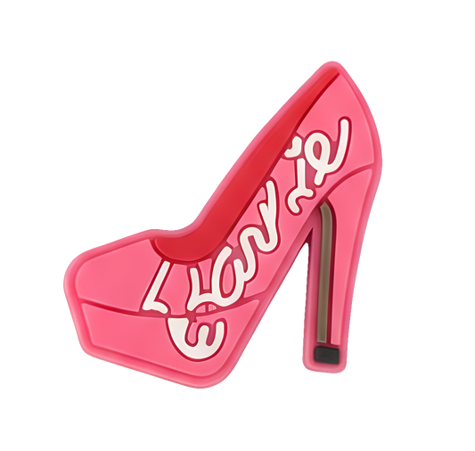 Heel Barbie
