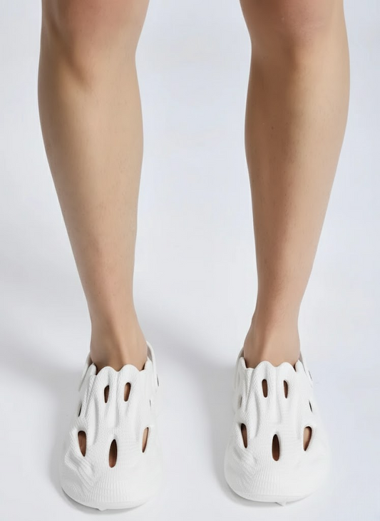 Penguin Flipper White