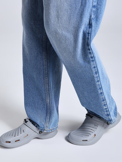 Penguin Glide Grey