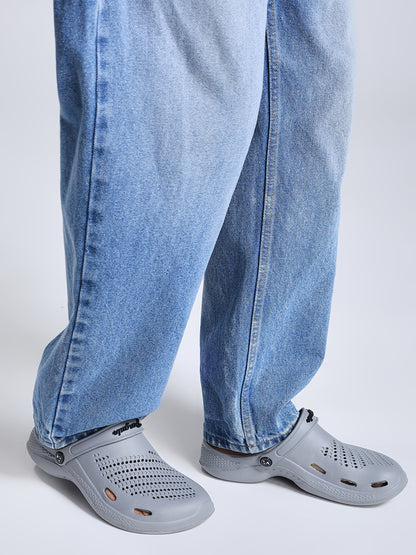 Penguin Glide Grey