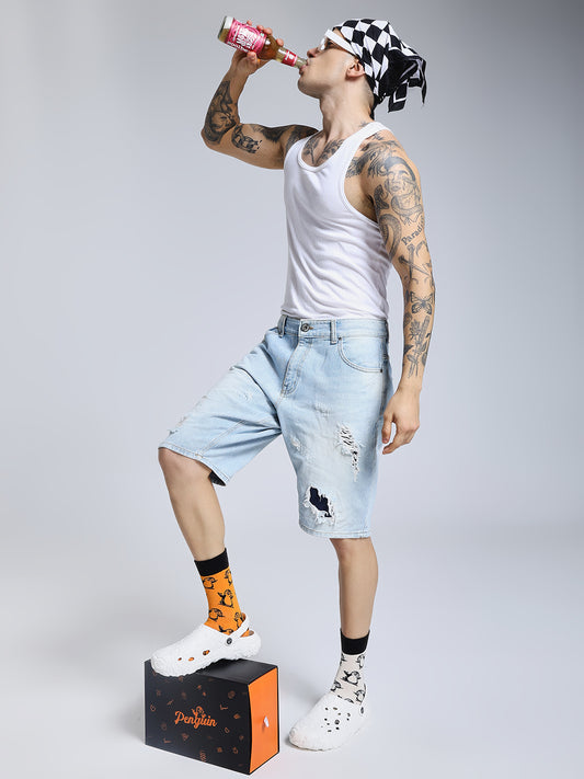 Penguin Chill White