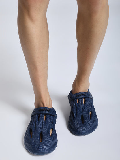 Penguin Flipper Blue