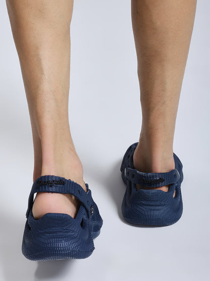 Penguin Flipper Blue