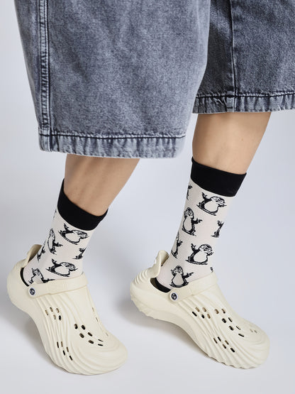 Penguin Waddle Beige