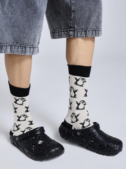Penguin Chill Black
